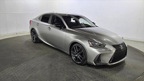 2019 Lexus IS 300 Base