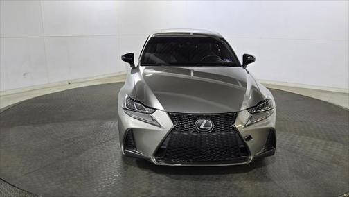 2019 Lexus IS 300 Base