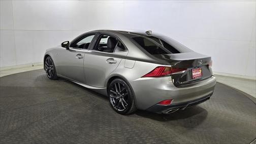 2019 Lexus IS 300 Base