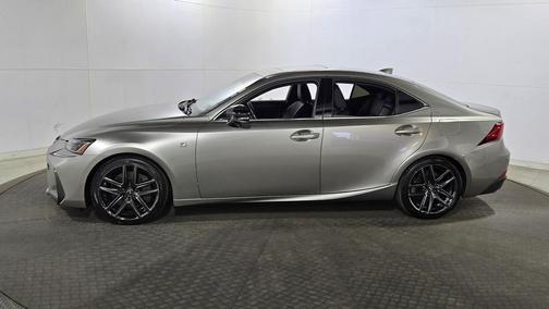 2019 Lexus IS 300 Base