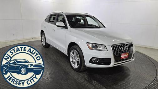 2017 Audi Q5 2.0T Premium Plus
