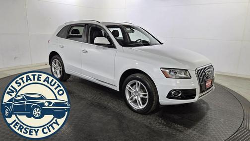 2017 Audi Q5 2.0T Premium Plus