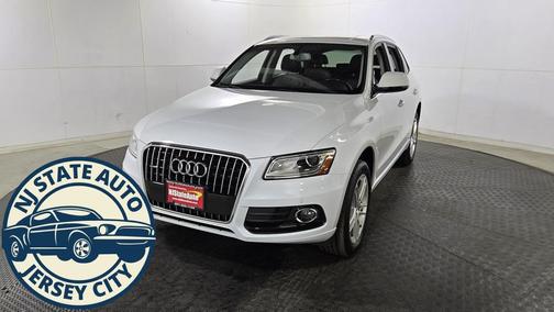 2017 Audi Q5 2.0T Premium Plus