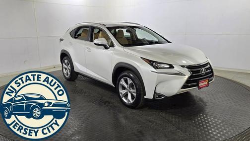 2017 Lexus NX 200t Base
