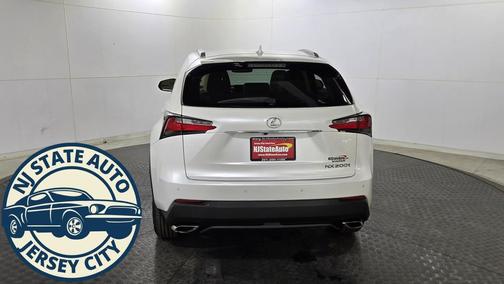 2017 Lexus NX 200t Base