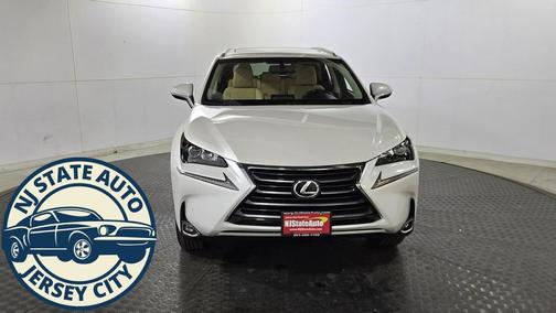 2017 Lexus NX 200t Base