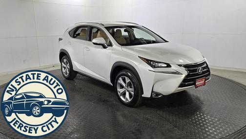 2017 Lexus NX 200t Base