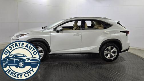 2017 Lexus NX 200t Base