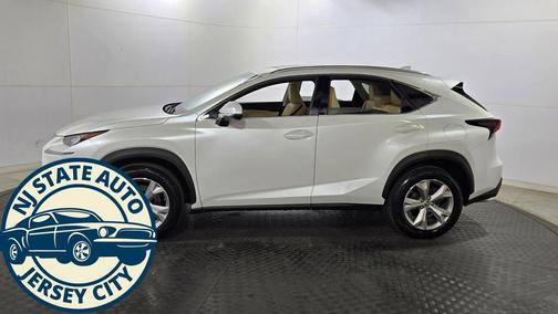 2017 Lexus NX 200t Base