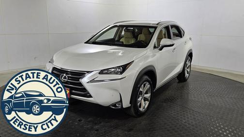 2017 Lexus NX 200t Base