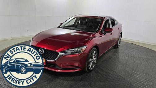 2020 Mazda Mazda6 Touring