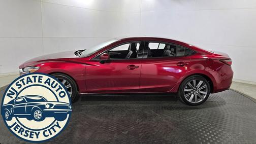 2020 Mazda Mazda6 Touring