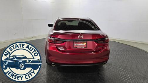 2020 Mazda Mazda6 Touring