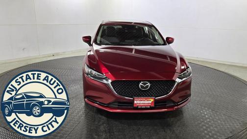 2020 Mazda Mazda6 Touring