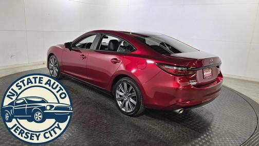 2020 Mazda Mazda6 Touring