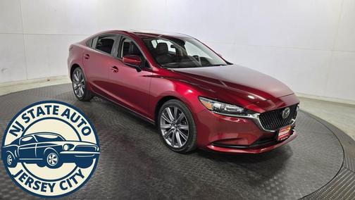 2020 Mazda Mazda6 Touring