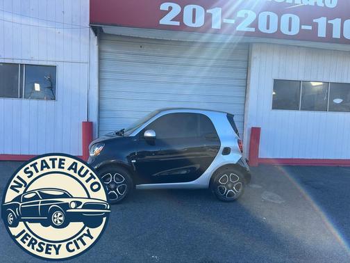 2017 smart ForTwo pure