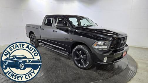 2018 RAM 1500 Sport