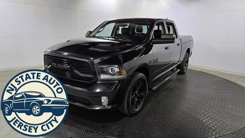 2018 RAM 1500 Sport