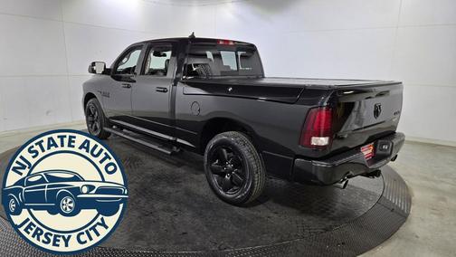 2018 RAM 1500 Sport
