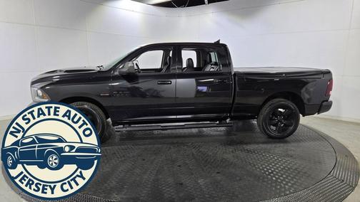 2018 RAM 1500 Sport
