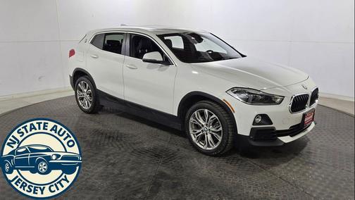 Alpine White 2019 BMW X2 xDrive28i