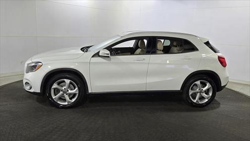 2019 Mercedes-Benz GLA 250 Base