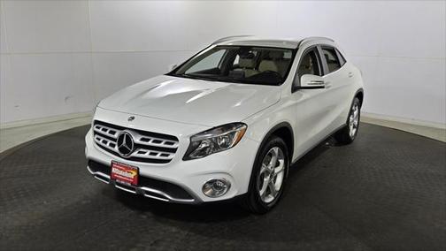 2019 Mercedes-Benz GLA 250 Base