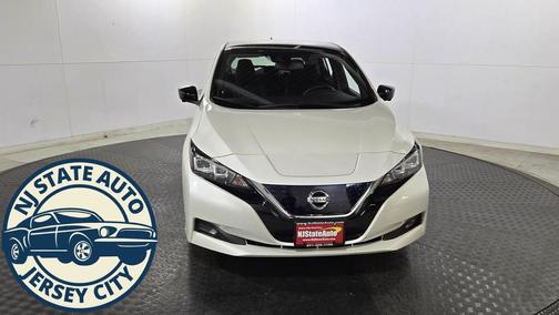 2020 Nissan Leaf SV 40 kWh