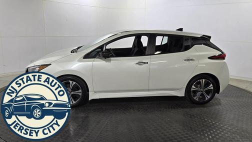 2020 Nissan Leaf SV 40 kWh