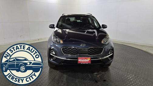 2020 Kia Sportage EX