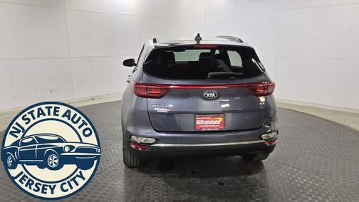 2020 Kia Sportage EX