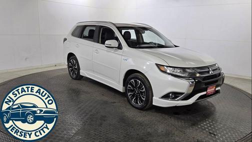 2018 Mitsubishi Outlander PHEV SEL