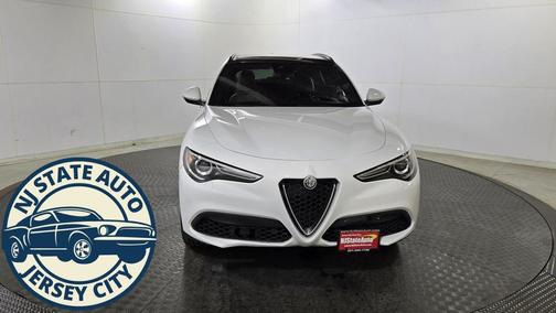 2022 Alfa Romeo Stelvio Ti
