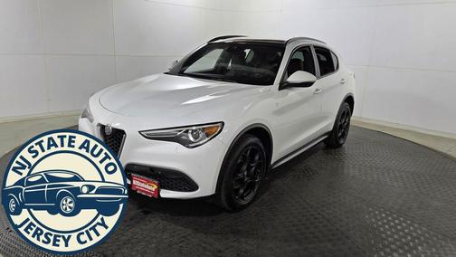 2022 Alfa Romeo Stelvio Ti