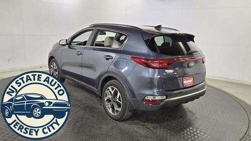 2021 Kia Sportage EX
