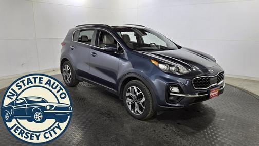 2021 Kia Sportage EX