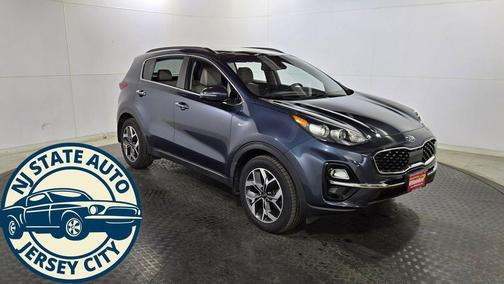 2021 Kia Sportage EX