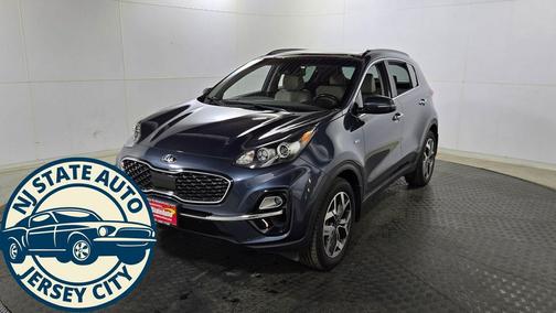 2021 Kia Sportage EX