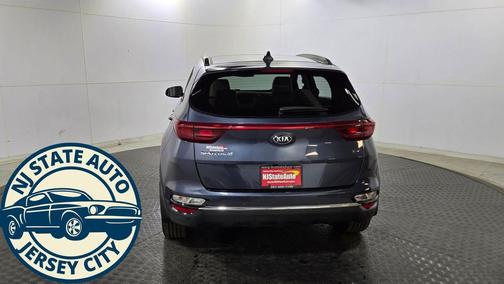 2021 Kia Sportage EX