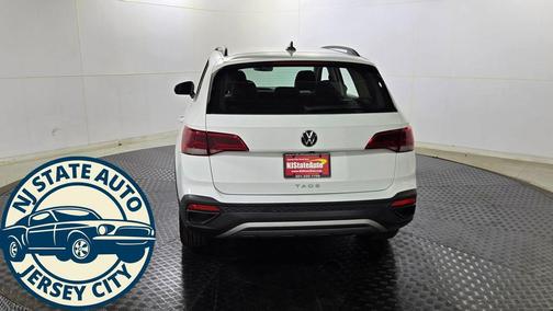 2024 Volkswagen Taos 1.5T S