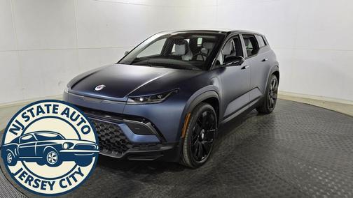 2023 Fisker Ocean One