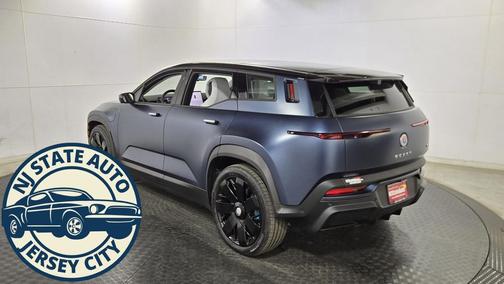 2023 Fisker Ocean One