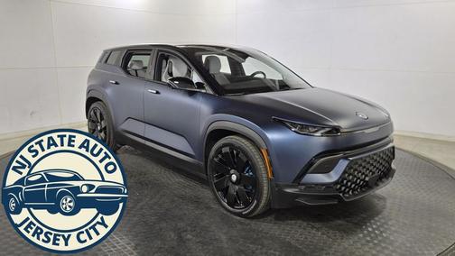 2023 Fisker Ocean One