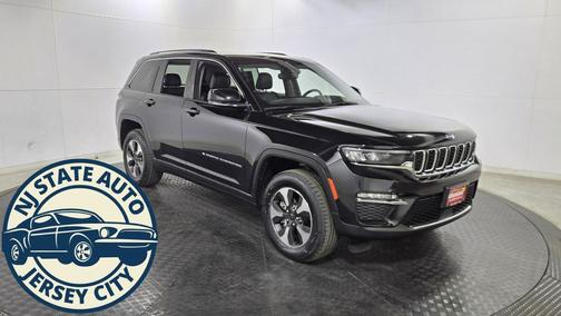 2023 Jeep Grand Cherokee 4xe Base