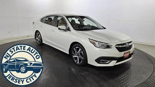 2022 Subaru Legacy Limited