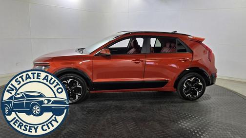 2023 Kia Niro EV Wind