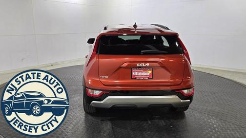 2023 Kia Niro EV Wind