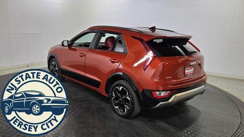2023 Kia Niro EV Wind