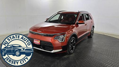 2023 Kia Niro EV Wind